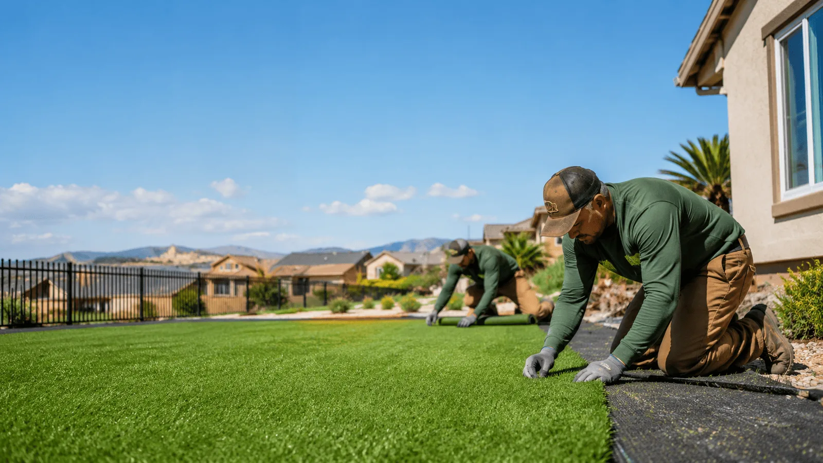 Pet Turf Installation in Lisbon, ND near me